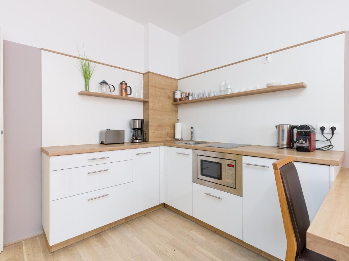 Christian Apartments Oper - Contactless Check In Wina Bagian luar foto