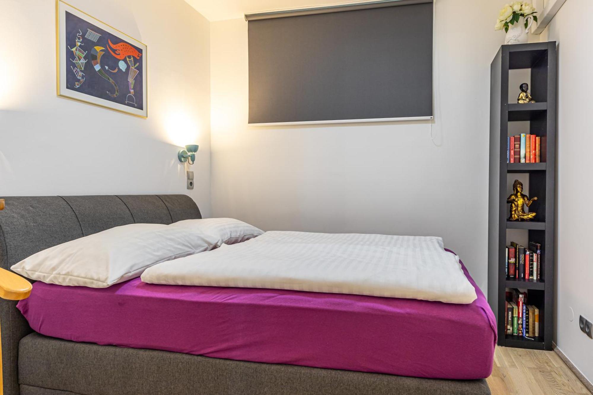 Christian Apartments Oper - Contactless Check In Wina Bagian luar foto