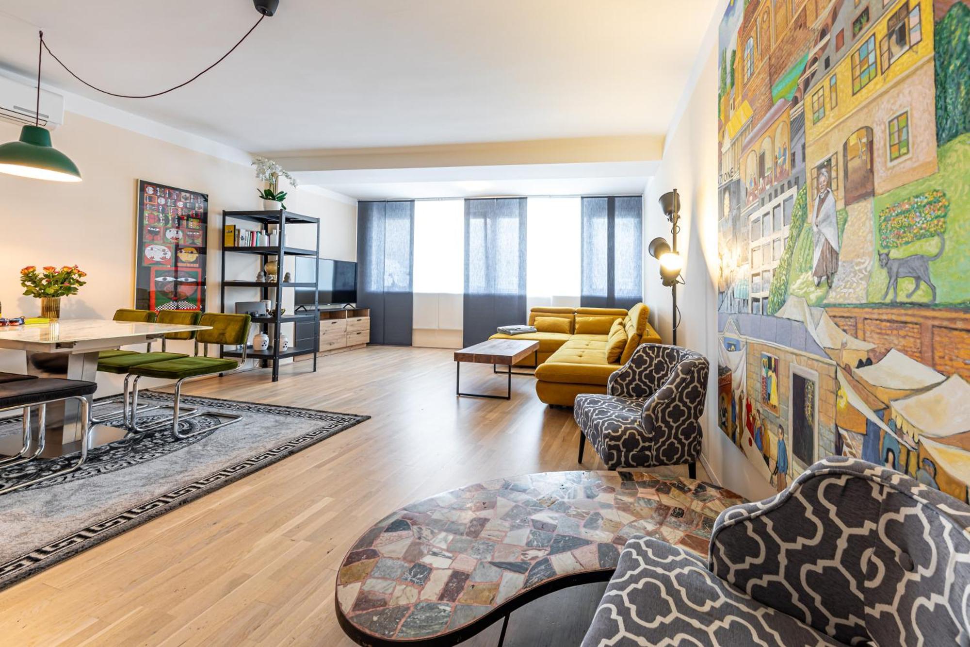 Christian Apartments Oper - Contactless Check In Wina Bagian luar foto