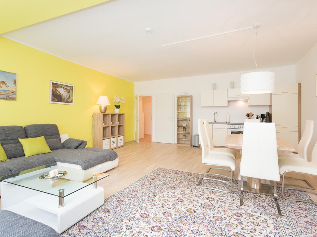Christian Apartments Oper - Contactless Check In Wina Bagian luar foto