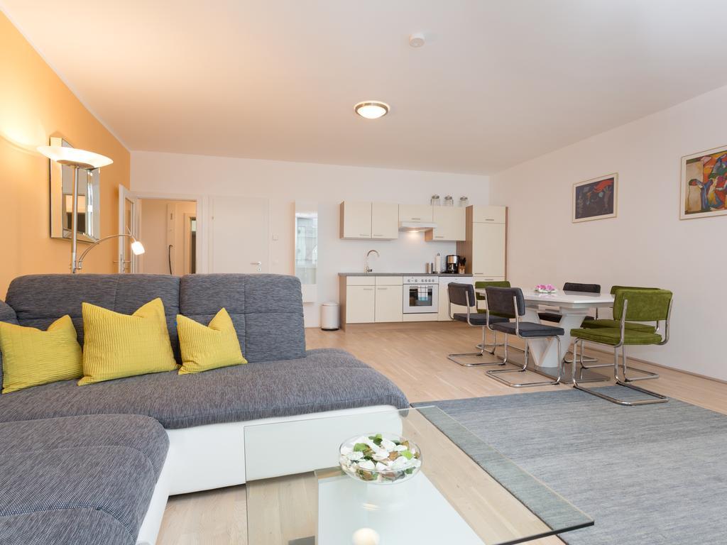 Christian Apartments Oper - Contactless Check In Wina Bagian luar foto