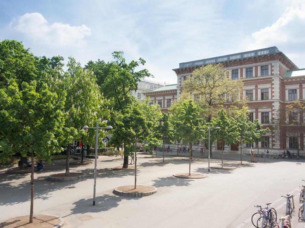 Christian Apartments Oper - Contactless Check In Wina Bagian luar foto