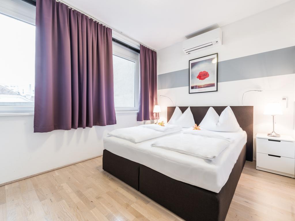Christian Apartments Oper - Contactless Check In Wina Bagian luar foto