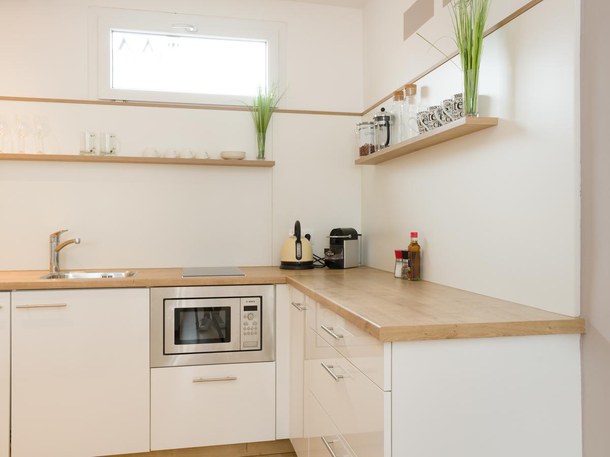 Christian Apartments Oper - Contactless Check In Wina Bagian luar foto