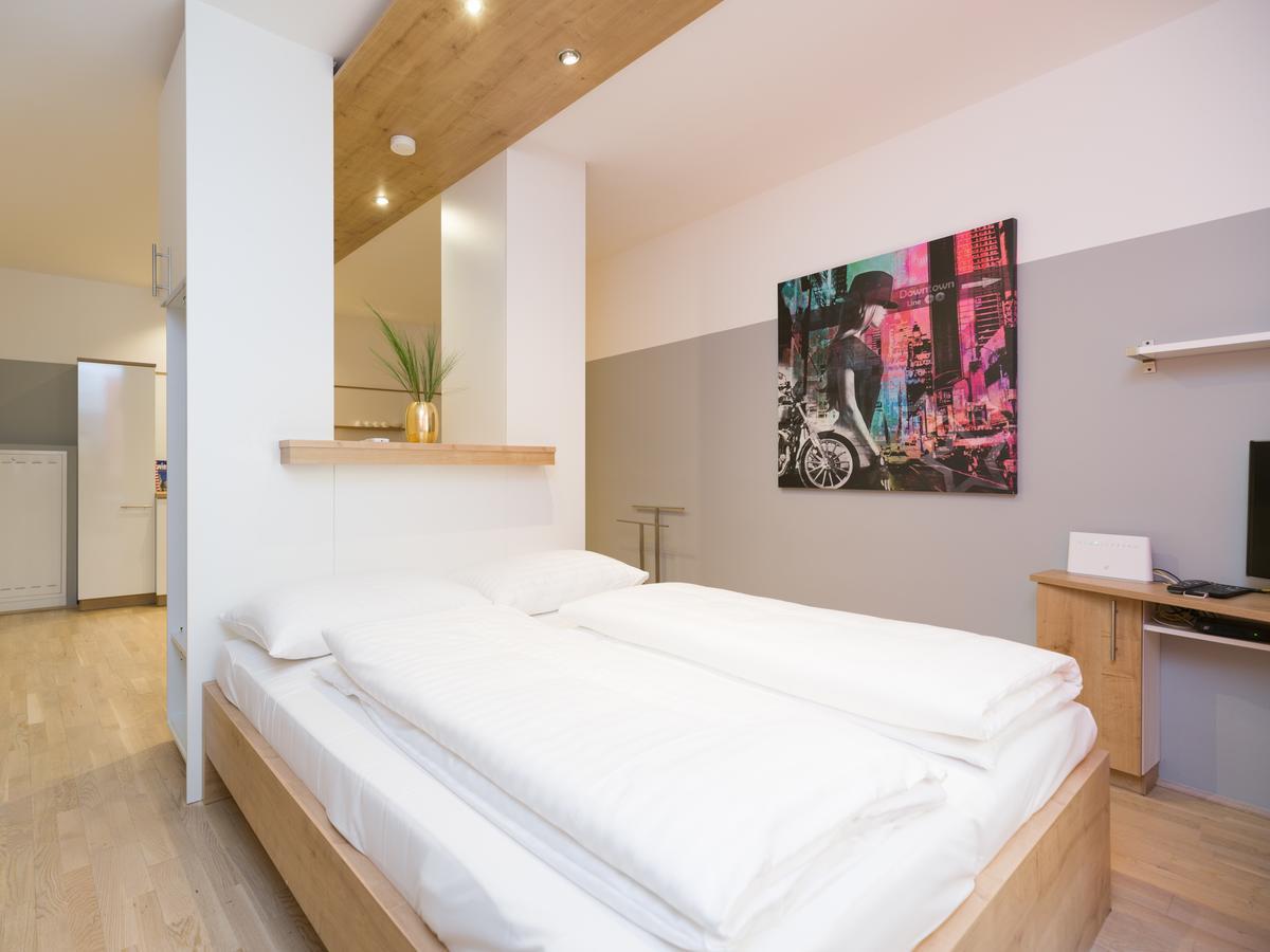 Christian Apartments Oper - Contactless Check In Wina Bagian luar foto