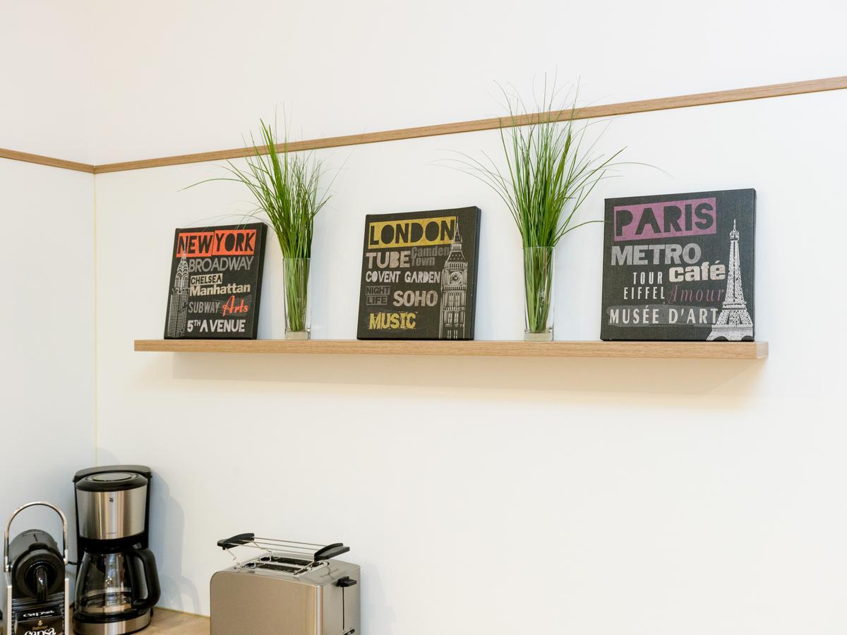 Christian Apartments Oper - Contactless Check In Wina Bagian luar foto