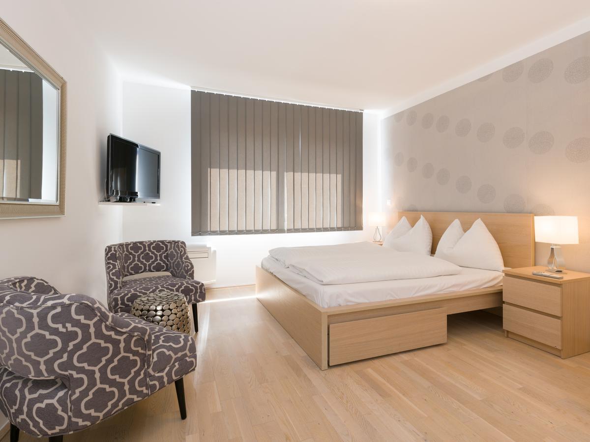 Christian Apartments Oper - Contactless Check In Wina Bagian luar foto
