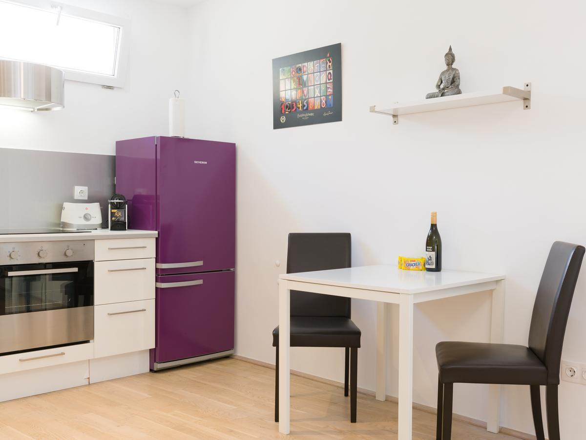 Christian Apartments Oper - Contactless Check In Wina Bagian luar foto