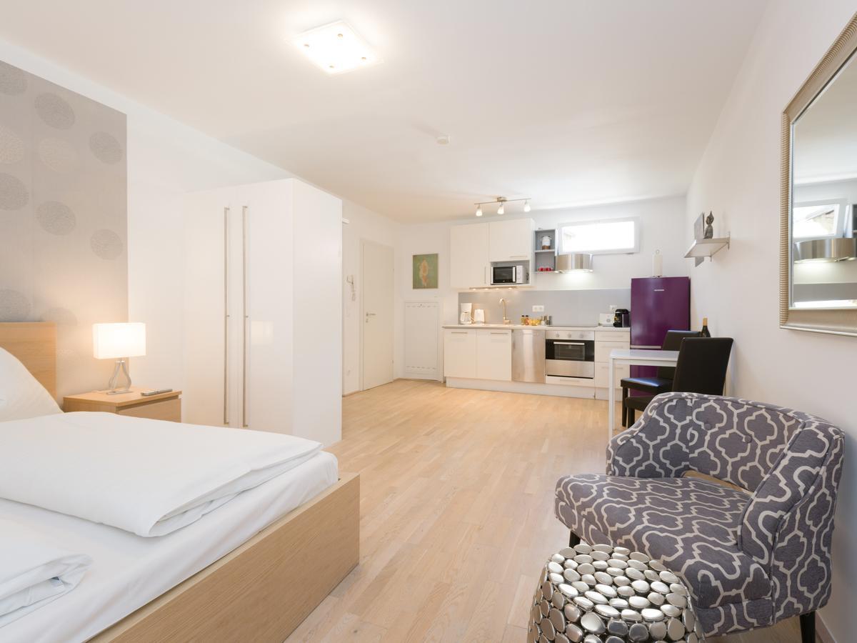 Christian Apartments Oper - Contactless Check In Wina Bagian luar foto