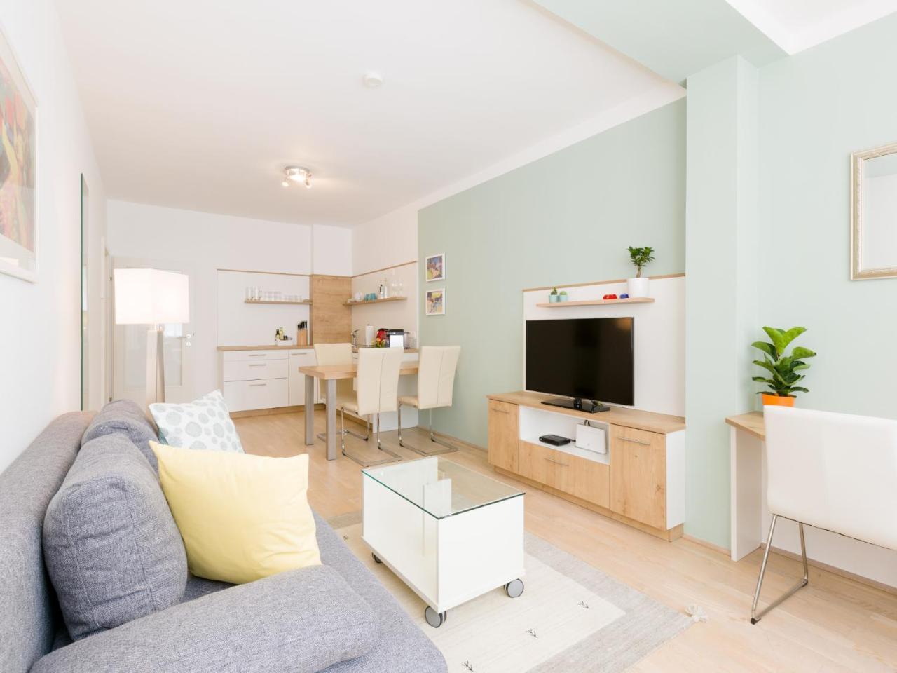 Christian Apartments Oper - Contactless Check In Wina Bagian luar foto