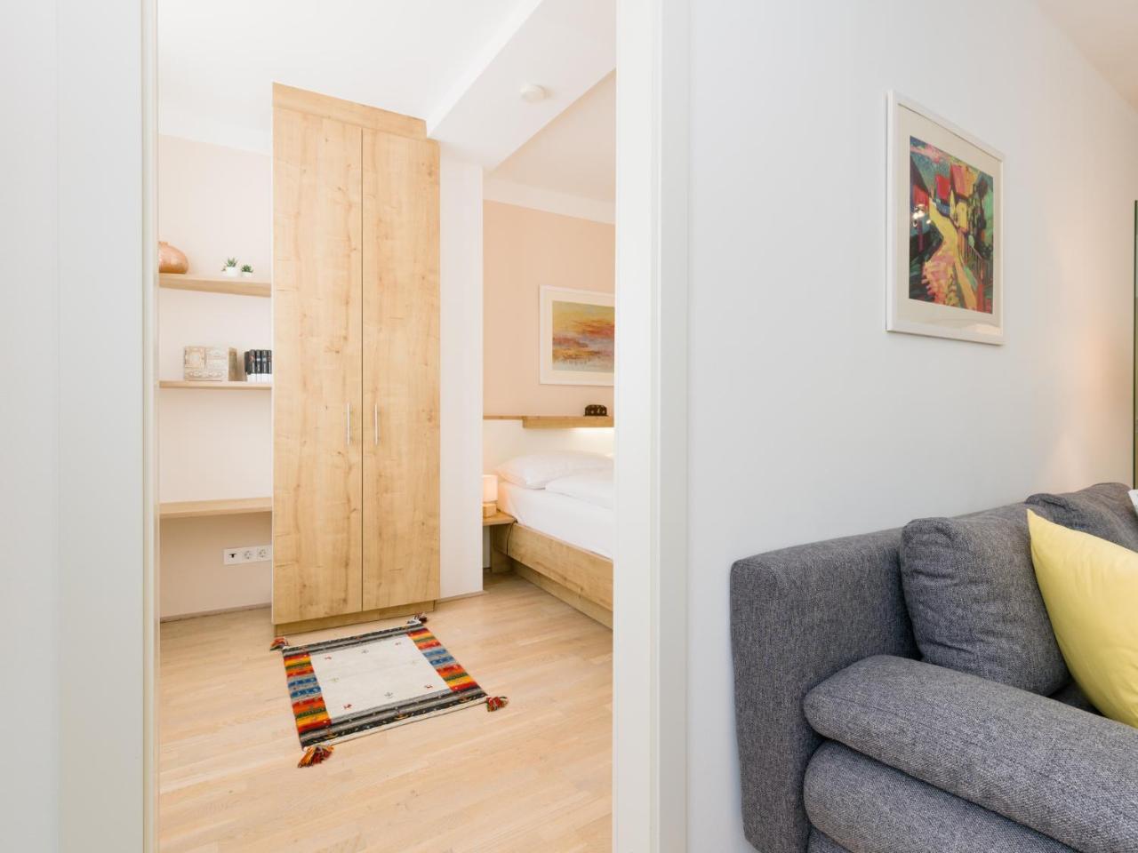 Christian Apartments Oper - Contactless Check In Wina Bagian luar foto