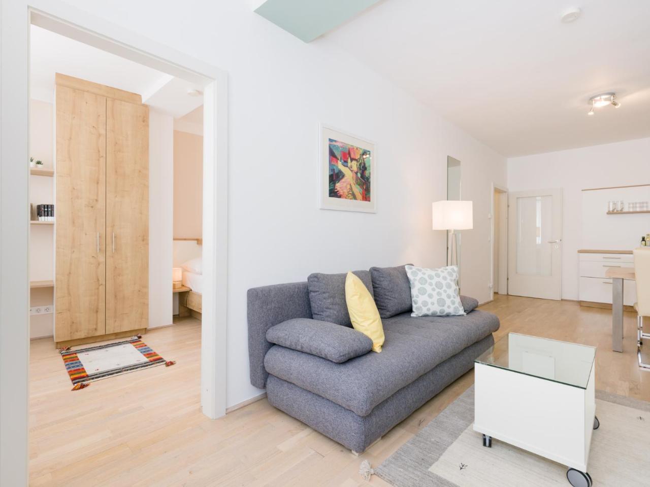 Christian Apartments Oper - Contactless Check In Wina Bagian luar foto