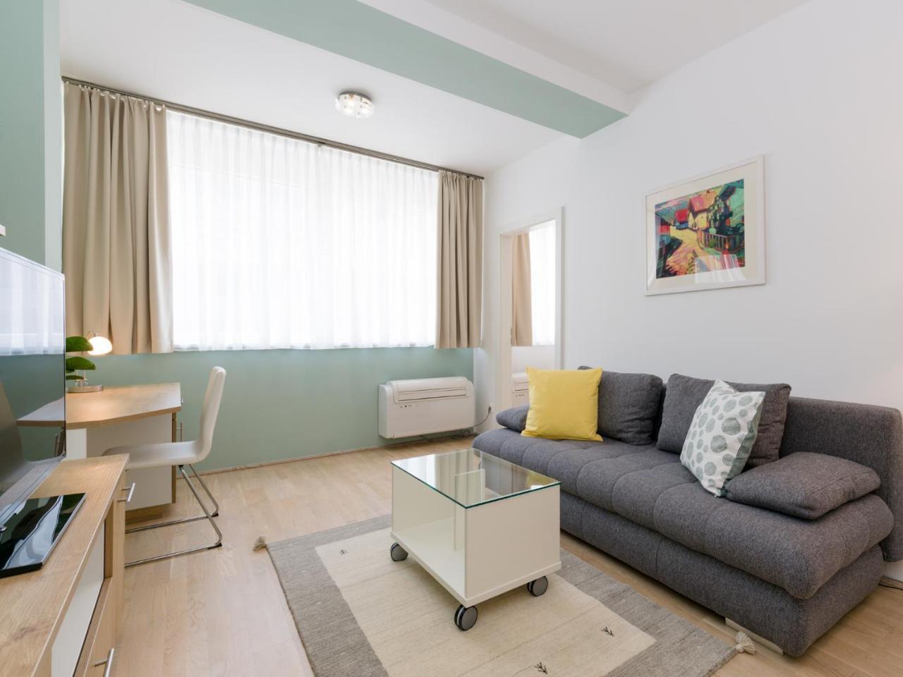 Christian Apartments Oper - Contactless Check In Wina Bagian luar foto