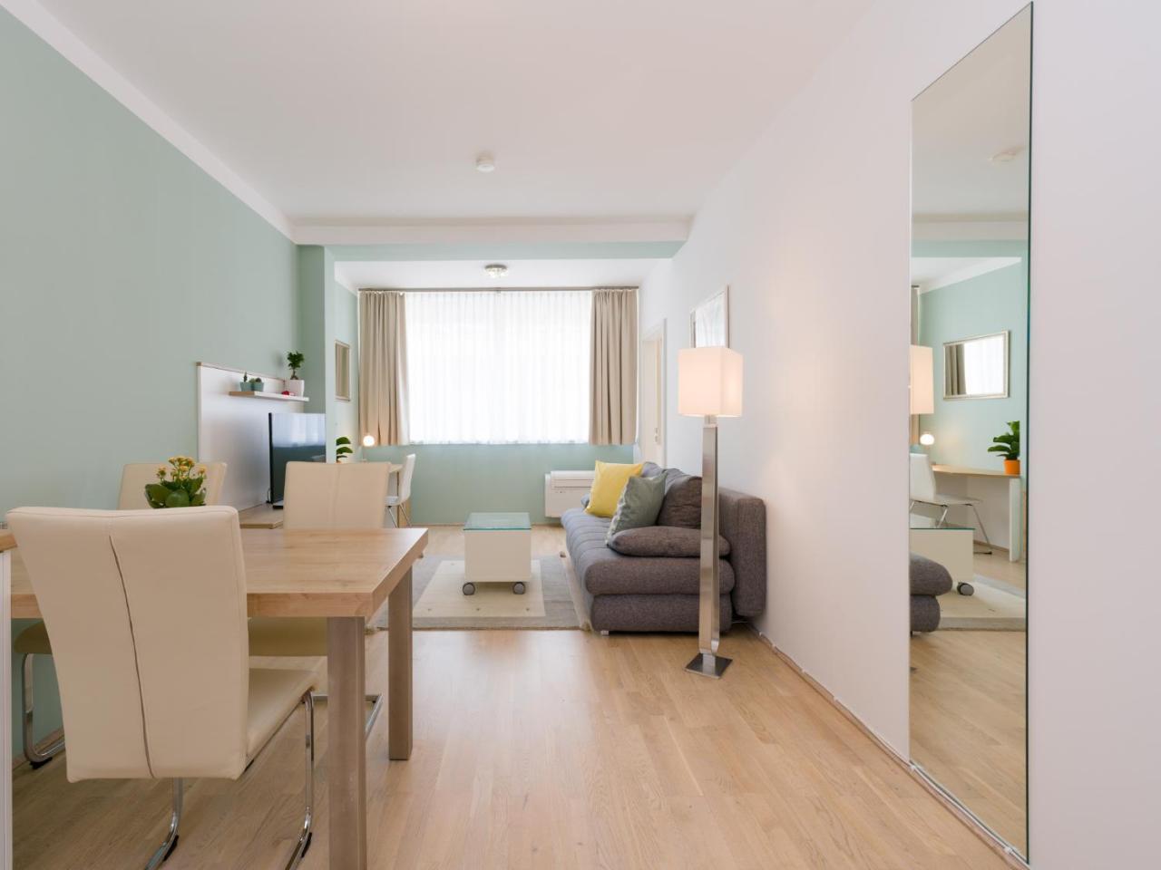 Christian Apartments Oper - Contactless Check In Wina Bagian luar foto