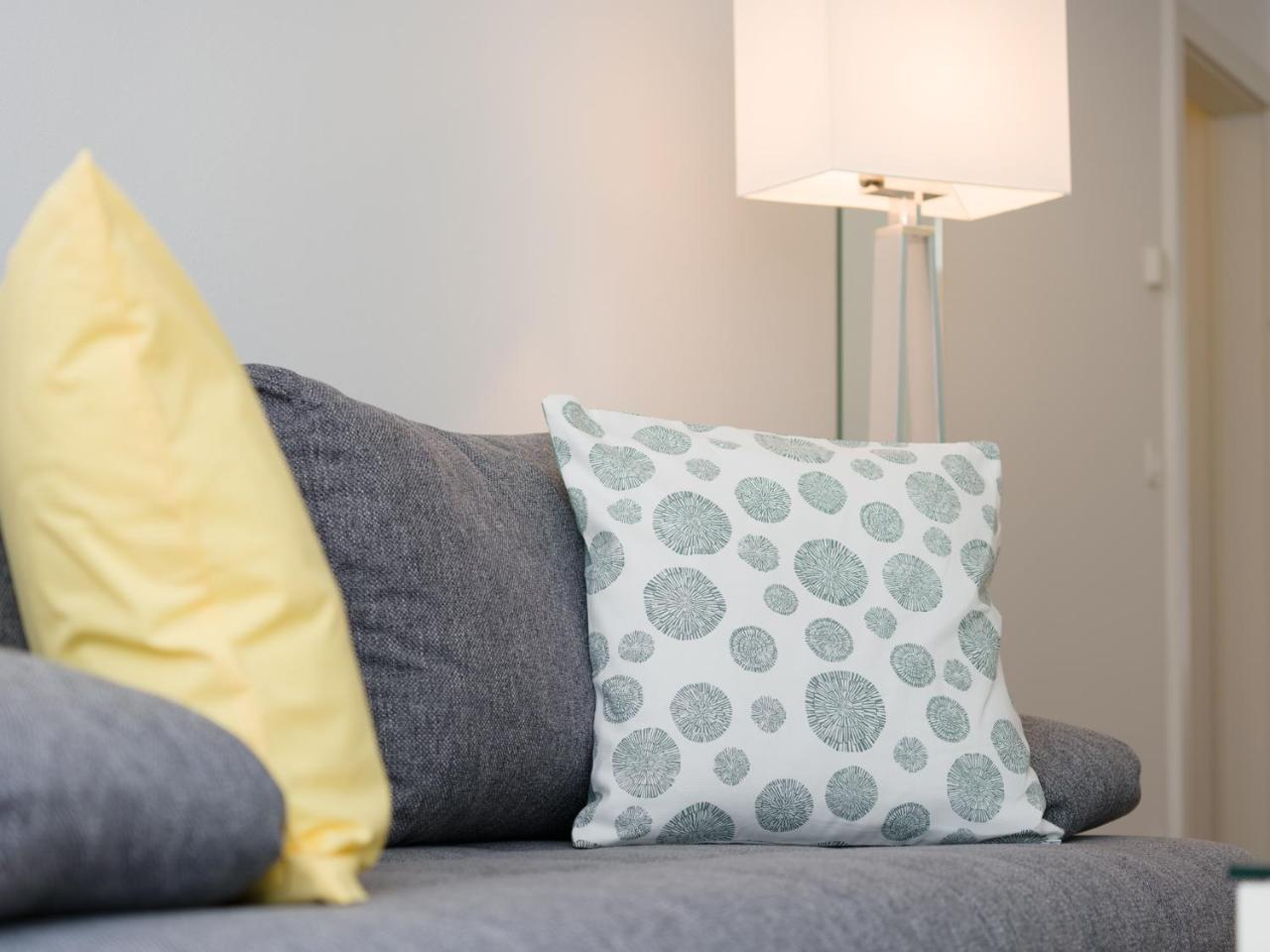Christian Apartments Oper - Contactless Check In Wina Bagian luar foto
