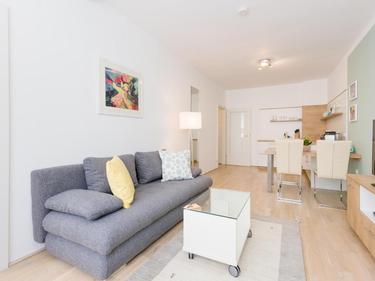 Christian Apartments Oper - Contactless Check In Wina Bagian luar foto