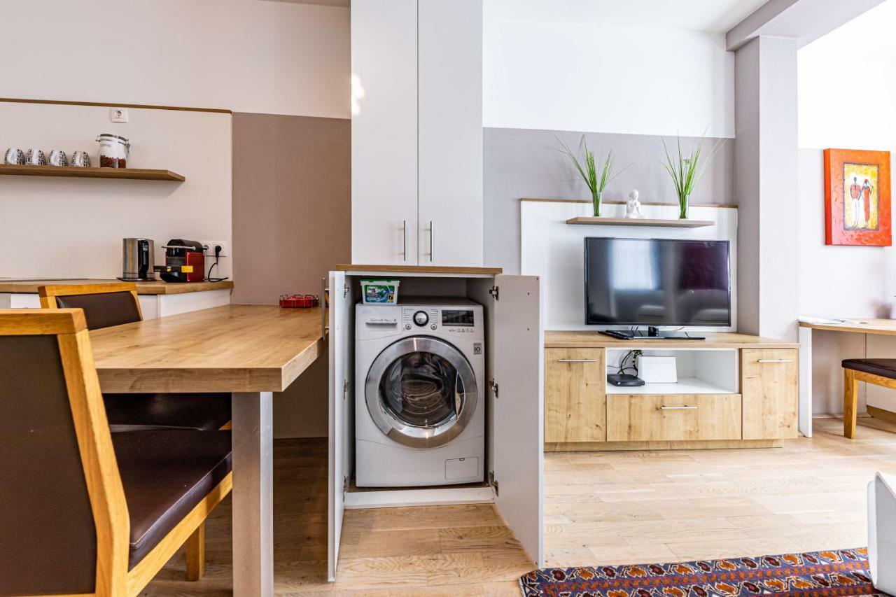 Christian Apartments Oper - Contactless Check In Wina Bagian luar foto