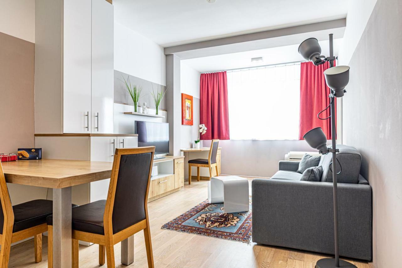 Christian Apartments Oper - Contactless Check In Wina Bagian luar foto