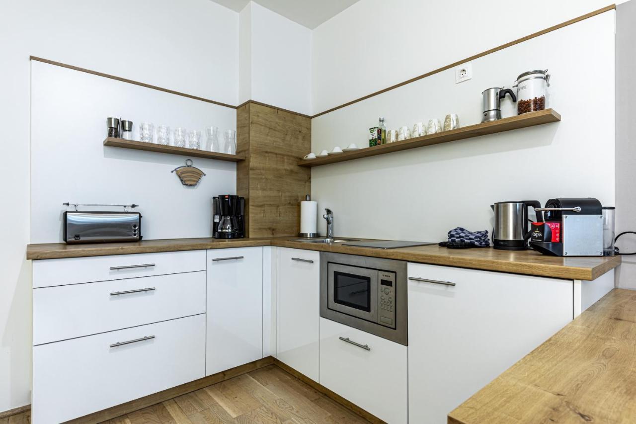 Christian Apartments Oper - Contactless Check In Wina Bagian luar foto